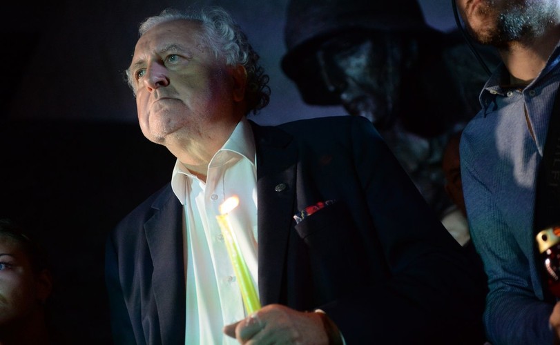 prof. Andrzej Rzepliński przed Sądem Najwyższym w Warszawie