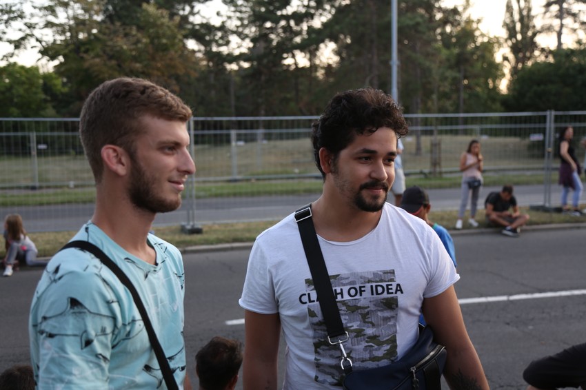 Prvi put smo na 'Beer festu' i zanimljivije je nego što su nam opisivali: Kristofer i Randol sa Kube