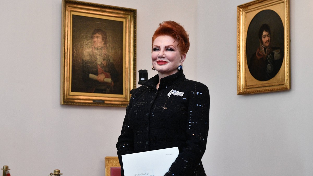 Georgette Paulsin Mosbacher