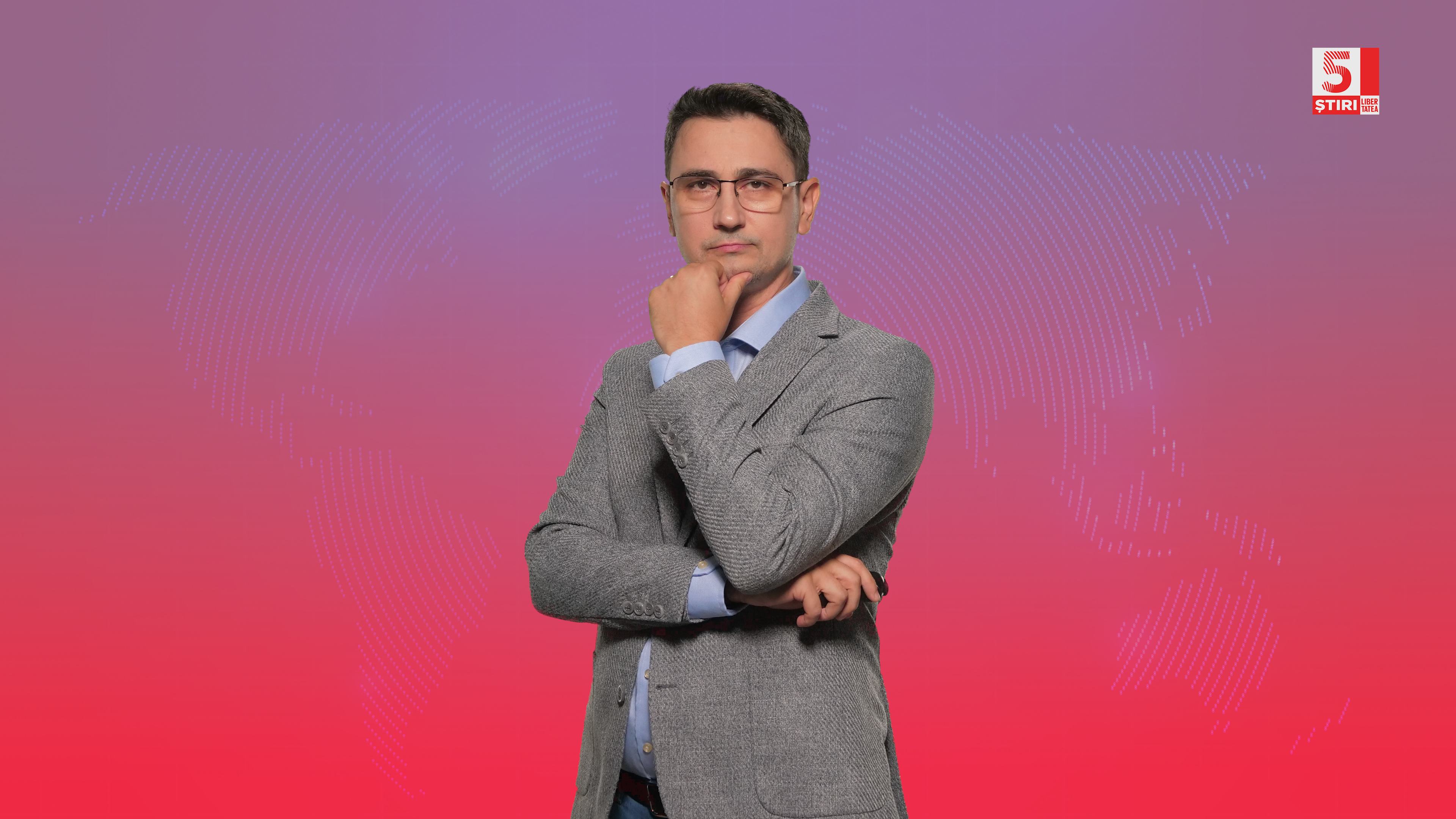 5 știri by Libertatea – Comunicarea nonverbală: Nicușor Dan, la nuntă, dar nu şi la consultările pentru premier după protest. Ce spun gesturile lui?