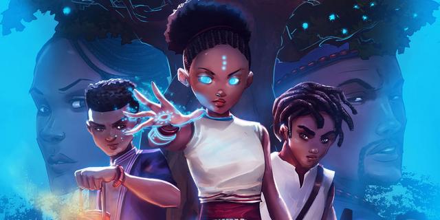 Iyanu: Child of Wonder' Nigerian animated series coming to HBO & Cartoon  Network | Pulse Nigeria
