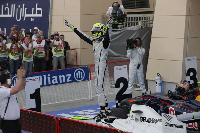 Grand Prix Bahrajnu 2009: kulisy wyścigu fotografował Jiří Křenek