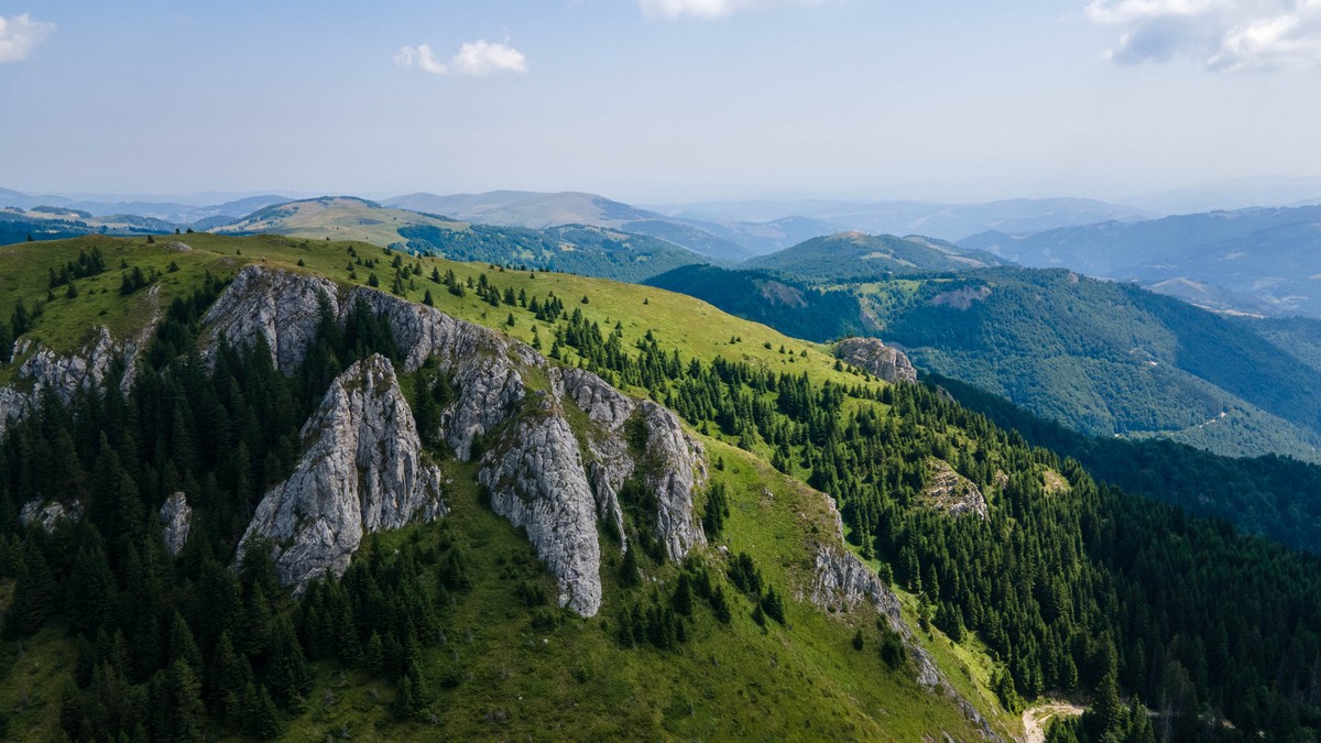 Vodovodi iz 13. ili 14. veka su pronađeni u Plani, srednjovekovnom naselju tipa trga i važnom rudarskom centru na području Kopaonika.