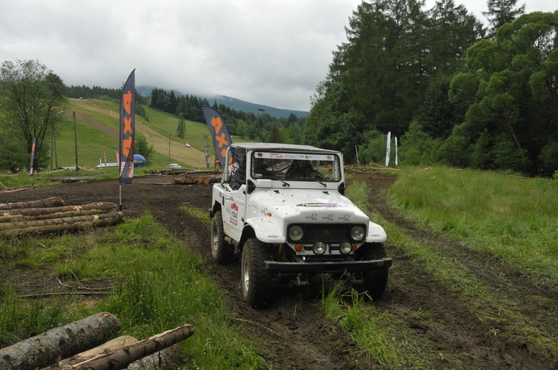 4x4 Family Adventure: rodzinny Off-Road w Beskidzie Żywieckim