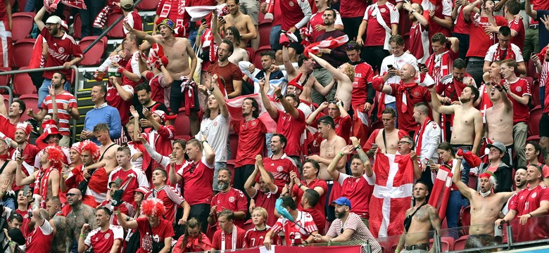 Duńskie media: Byliśmy na dnie, teraz idziemy jak torpeda