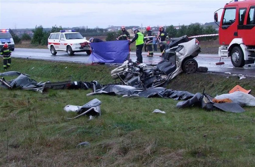 O Boże! Straszna śmierć 5 młodych pasażerów