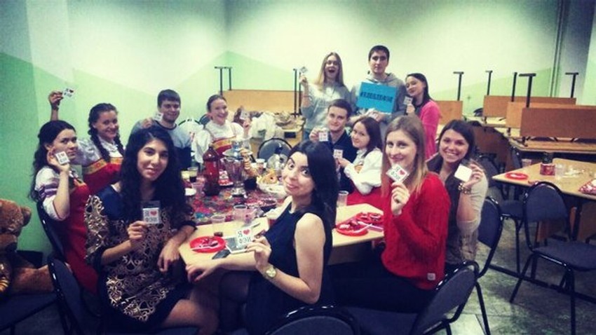 Druženje: Sa kolegama s fakulteta