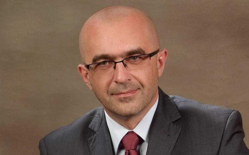 adwokat Radosław Baszuk, wiceprezes Wyższego Sądu Dyscyplinarnego Adwokatury.