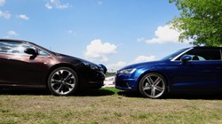Auto z Polski lepsze niż nowość z Niemiec? Opel cascada kontra audi A3 cabriolet. ZDJĘCIA