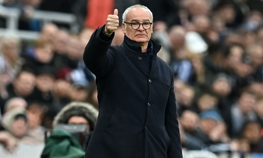 Claudio Ranieri wyraził chęć poprowadzenia reprezentacji Polski.