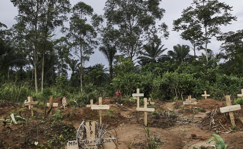 EPIDEMIA EBOLI W DEMOKRATYCZNEJ REPUBLICE KONGA