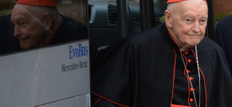 Polak: Raport Watykanu świadczy o tym, że McCarrick oszukał perfidnie Jana Pawła II