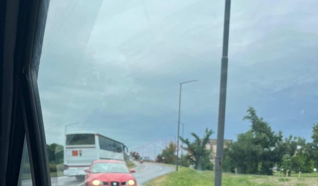 Vožnja u kontrasmeru u Novom Sadu