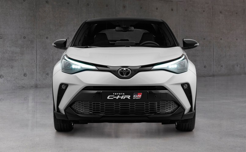 Toyota C-HR GR Sport 2021