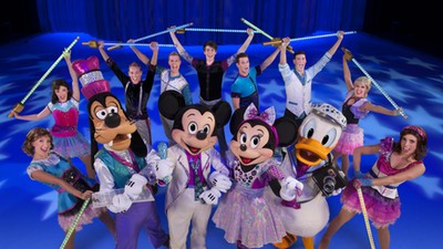 Disney On Ice