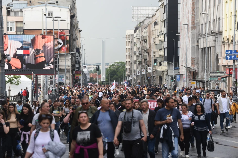 Kolona kod Zelenog venca