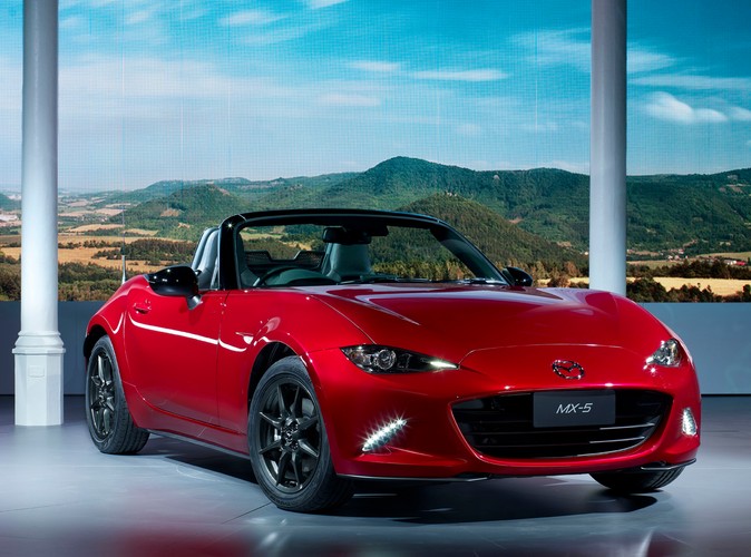 Mazda MX-5