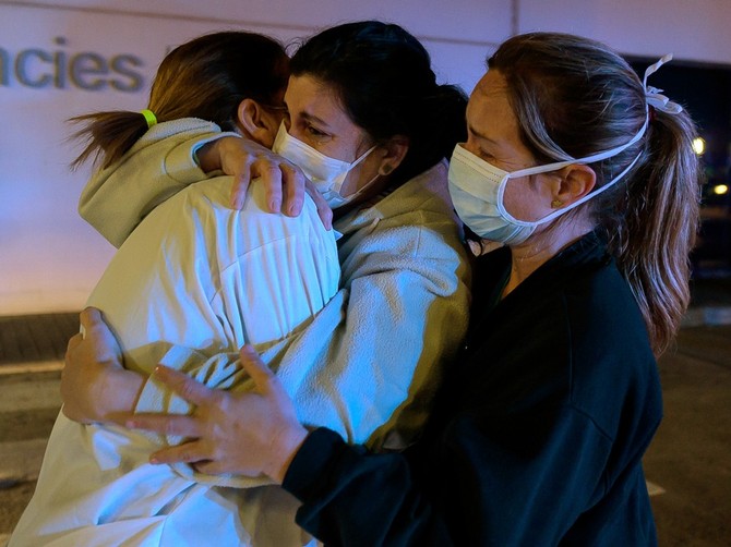 Kako se Španci nose sa epidemijom korona virusa?
