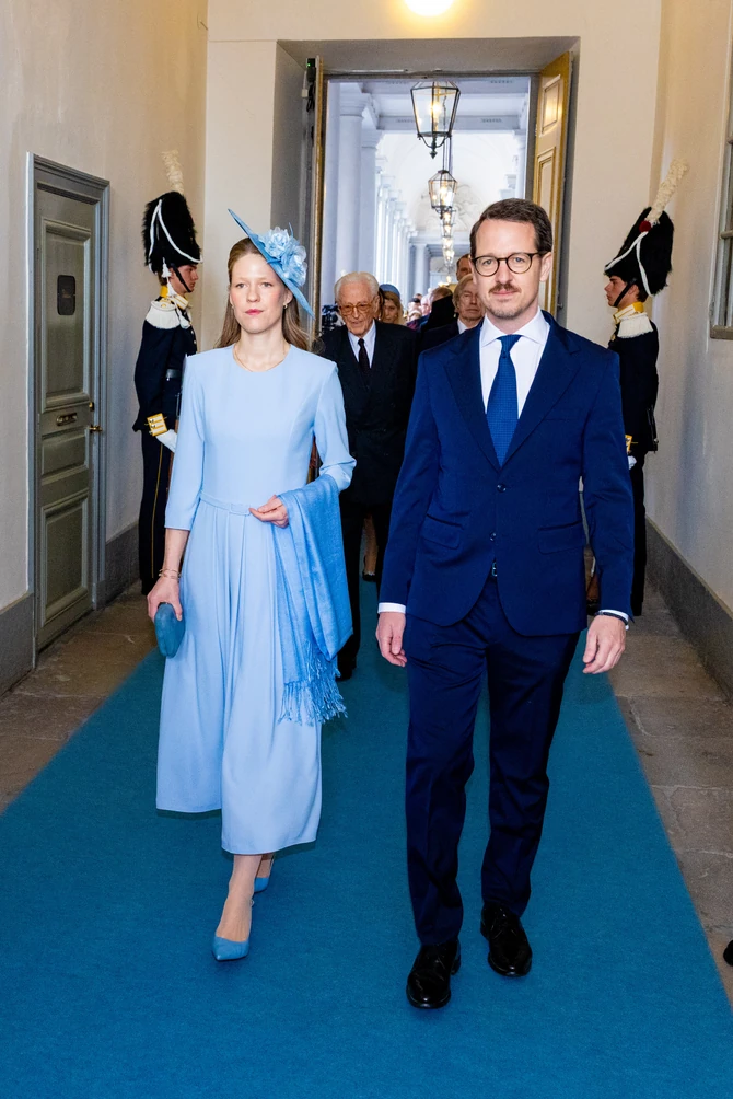 Princ Filip i princeza Danica