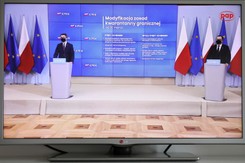 Rzecznik rządu: Zmiana zasad kwarantanny granicznej