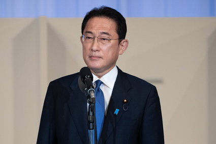 Japonia ma nowego premiera. To były szef MSZ