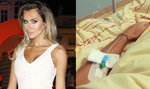 Natalia Siwiec w szpitalu! Prosi fanów, by trzymali za nią kciuki
