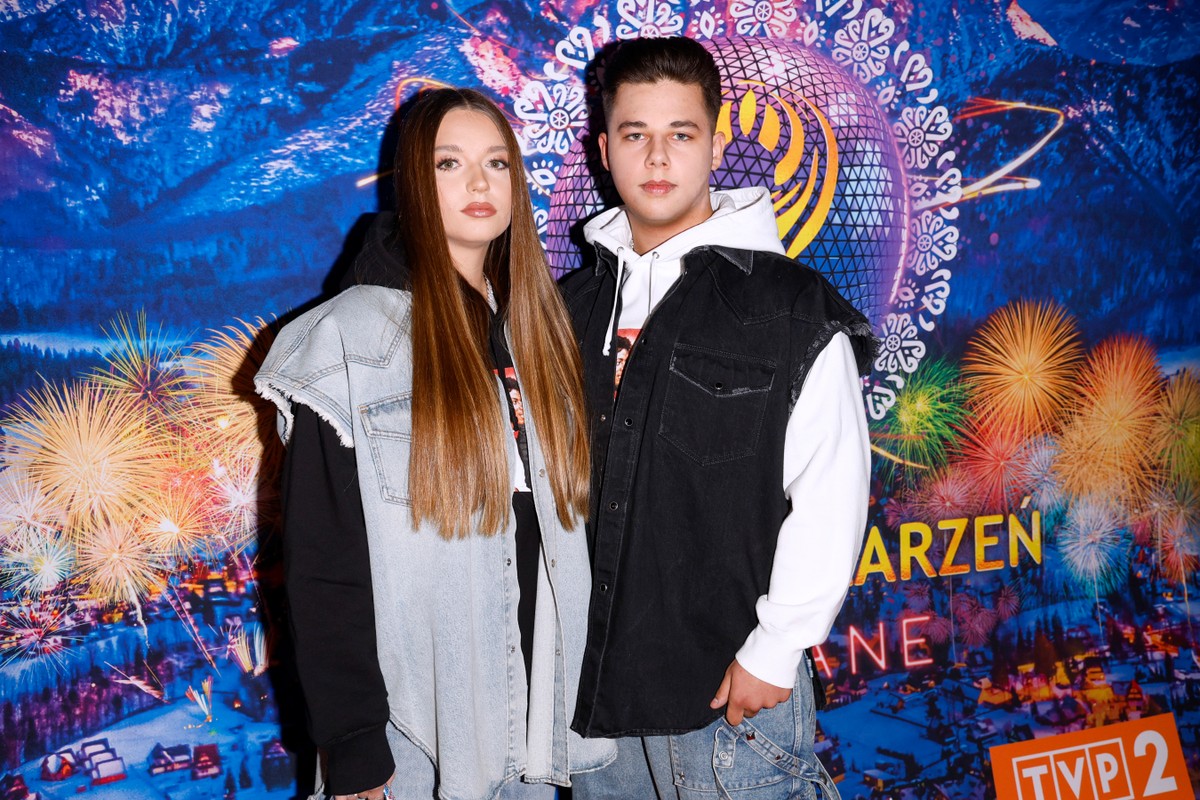 Allan Krupa nie stroni od Instagrama. Syn Edyty Górniak pokazuje tam swoje stylizacje