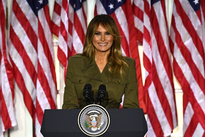 Melanija Tramp