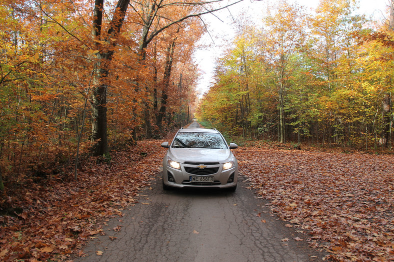 Chevrolet Cruze 1.4 Turbo