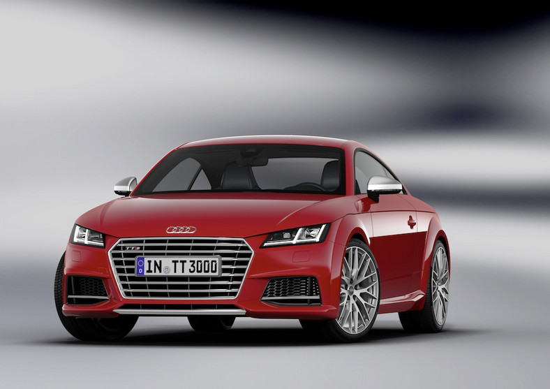 Nowe Audi TT - światowa premiera