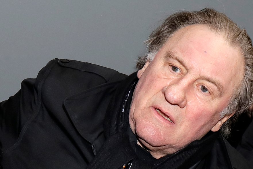 Gerard Depardieu