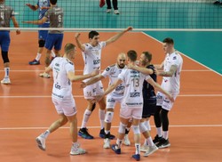 LM siatkarzy. ZAKSA w ćwierćfinale z Kuzbassem, Jastrzębski z Trentino