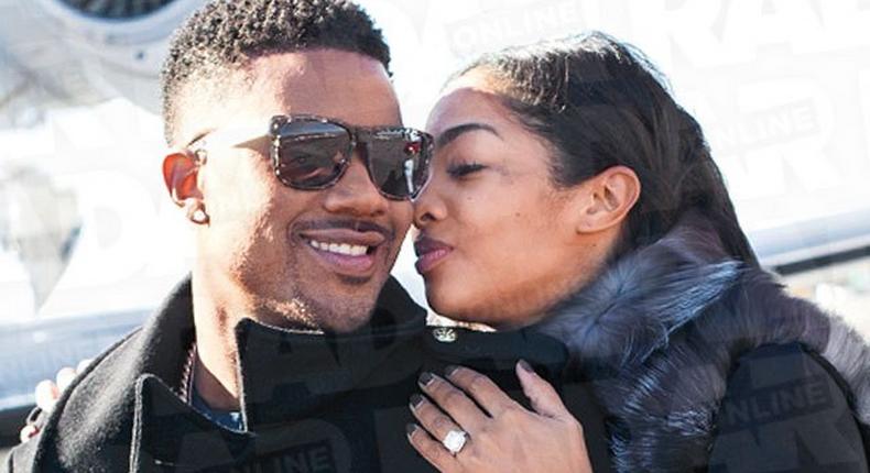 Ray J, Princess Love engaged