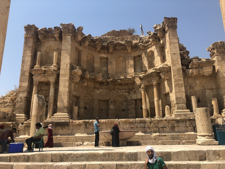 Ruiny Jerash