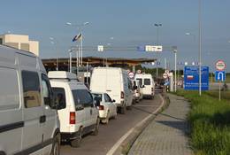 Polsko-ukraińskie przejścia graniczne działają normalnie. Są gotowe na wzmożony ruch 