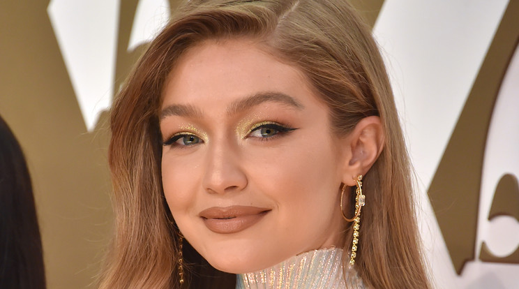 Gigi Hadid apja verset írt unokájának /Fotó: Northfoto