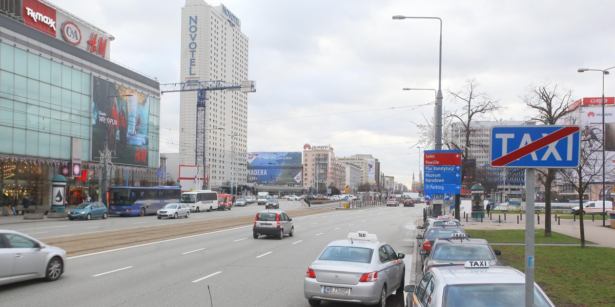 Drogowcy jeszcze bardziej zakorkują centrum