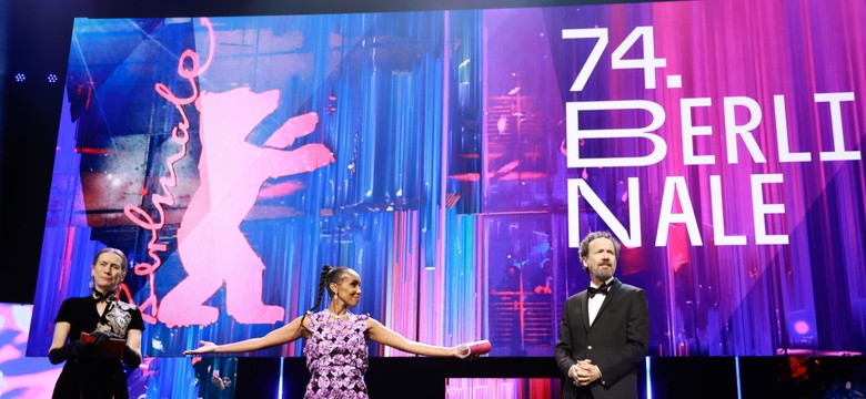 Niemiecka prasa krytycznie o Berlinale. "Propalestyńskie show"