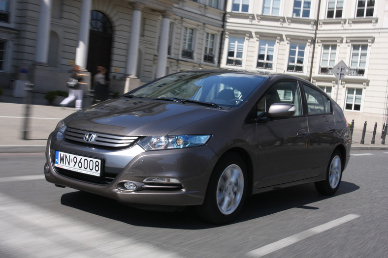 Honda Insight II