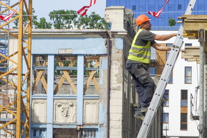 Rząd wprowadza ważne zmiany dla budowlanki. "Kończymy z tą złą zasadą"