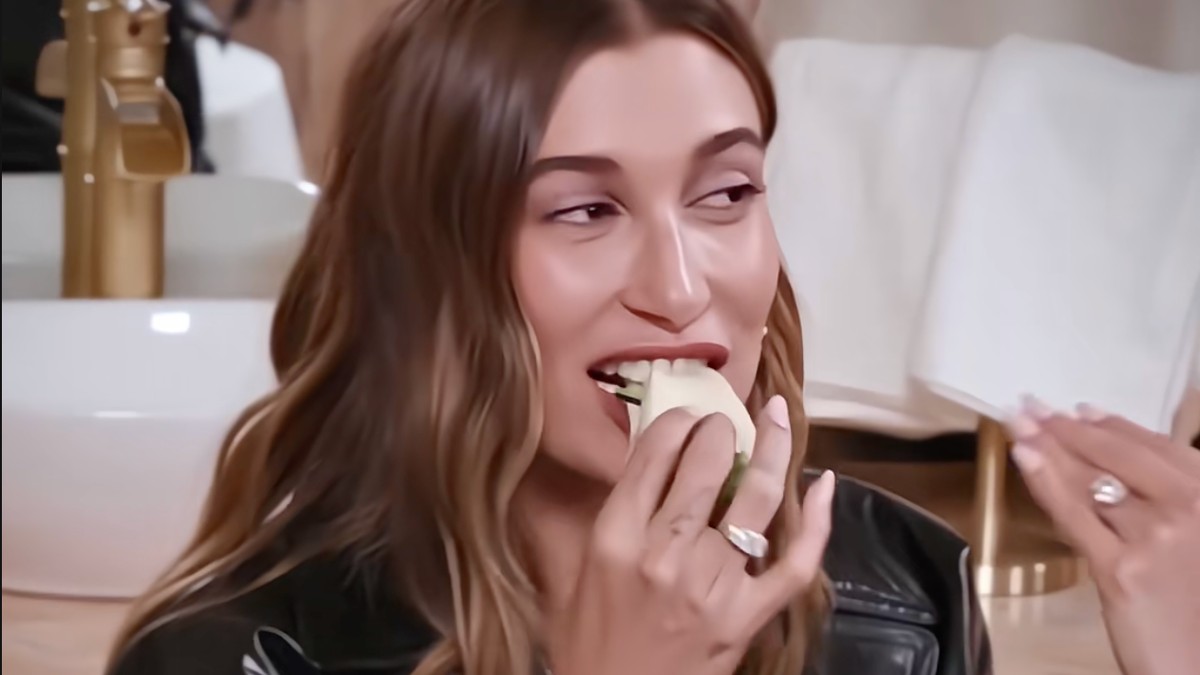Recept za viralni pica tost Hejli Biber