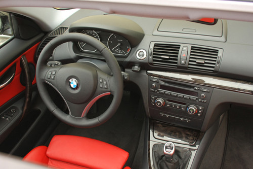 BMW 123d Coupe - Superdiesel od BMW