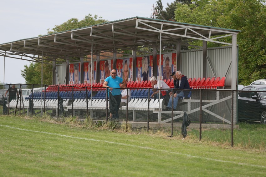 Fudbalski teren u Malom Orašju 