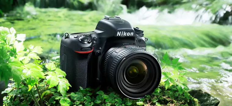 Nikon D750 - problem z migawką szerszy niż przypuszczano