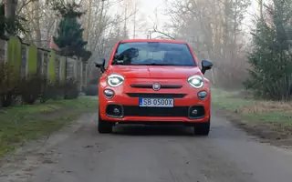 Test Fiat 500X 1.3 DCT Sport