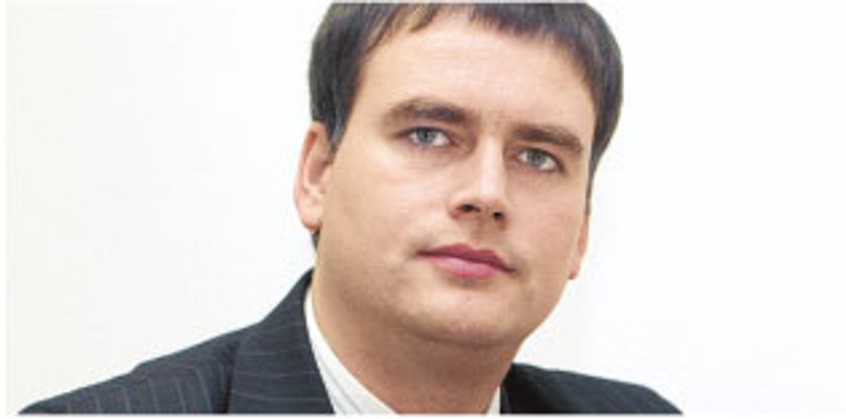 Grzegorz Antonowicz, radca prawny w kancelarii Grynhoff Woźny Maliński
