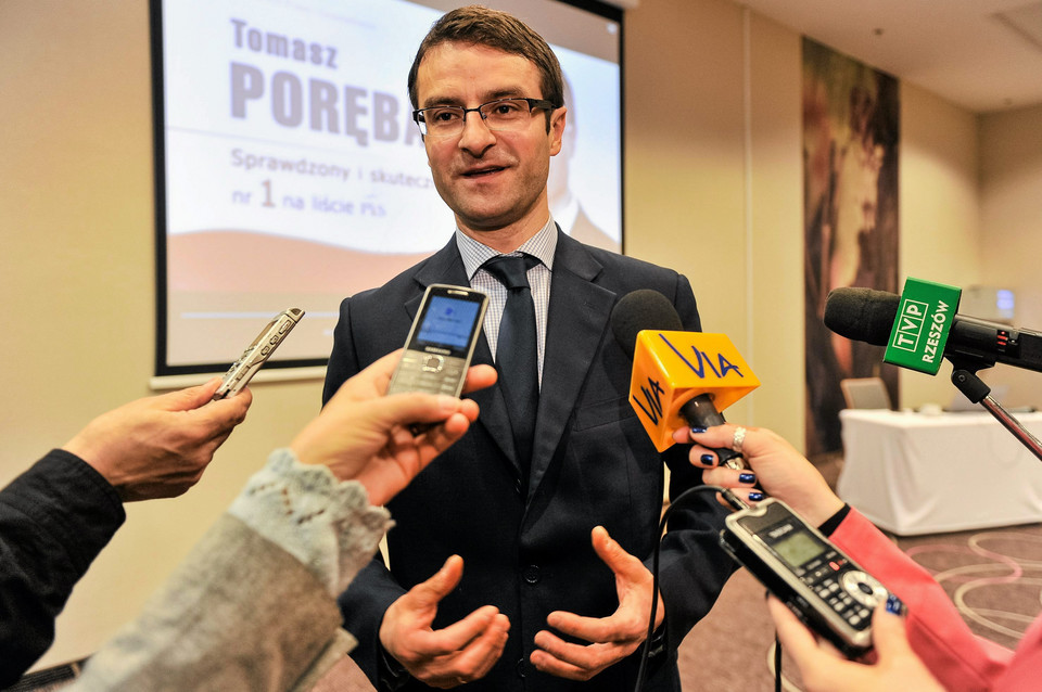 Tomasz Poręba