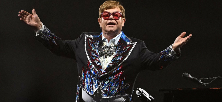 Elton John zamierza spełnić obietnicę. Tak pomaga Ukrainie 