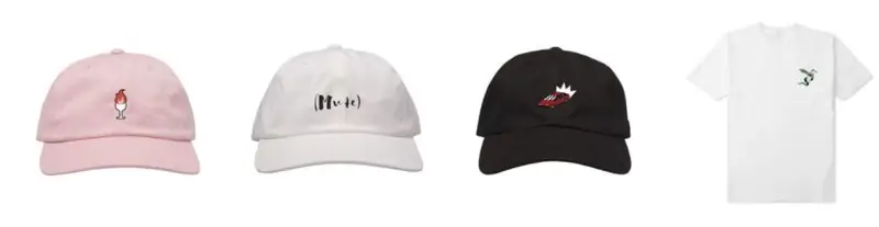 Kolekcja Taco Hemingway Merch