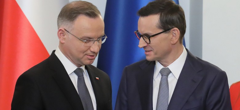 "Stan Wyjątkowy". Mordobicie w PiS. Morawiecki i Duda knują przeciw Kaczyńskiemu. Nadciąga rekonstrukcja rządu Tuska [PODCAST]